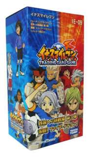 Anime Inazuma Eleven Trading Card Game TCG Box #3  
