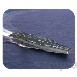  CVN 78 Gerald R. Ford Mouse Pad 