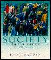 Society The Basics, (0134358198), John J. J. Macionis, Textbooks 