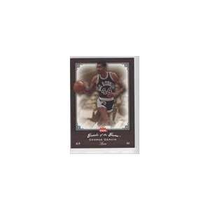    2005 06 Greats of the Game #39   George Gervin Sports Collectibles