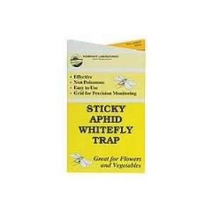  Sticky Aphid/Whitefly Traps, 5 Pack