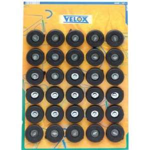 Velox Handlebar Plugs Handlebar Plug Velox 30 Per Card  