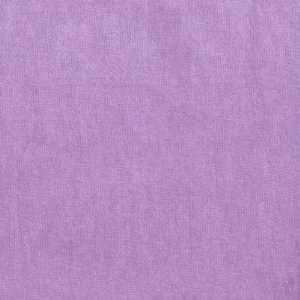  60 Wide Poly/Cotton Velour Lilac Fabric By The Yard 