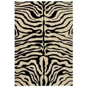 Safavieh Rugs Soho Collection SOH435A 10 Black/White 96 