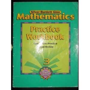   Burdett Ginn Mathematics Grade 3 [Paperback] Not Listed Books