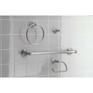  Mico 1975 CH PN Polished Nickel Estate Towel Ring from the 