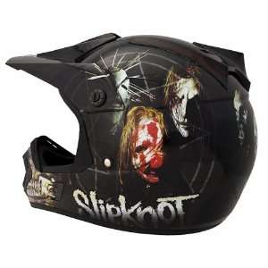  Slipknot Dirt MX Helmet   Limited Edition Sports 