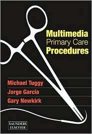 Multimedia Primary Care Procedures DVD, Online, and Pocket Procedures 