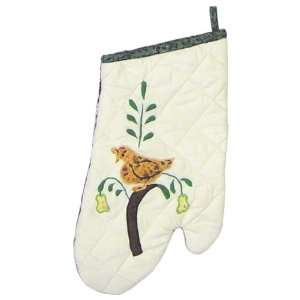   Theme The 12 Days of Christmas Oven Mitt 7x12