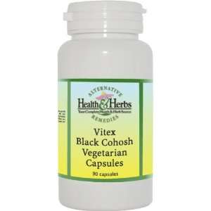 com Alternative Health & Herbs Remedies Vitex Black Cohosh Vegetarian 