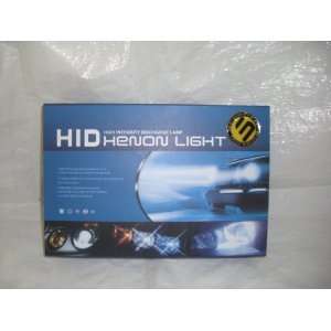 Sportiva HID Conversion Kit H4 (9003) 4300K Single Beam Xenon (White 
