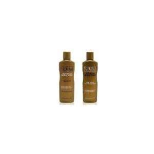 Nisim New Hair Biofactors Shampoo 8oz & Conditioner 8oz for Normal to 