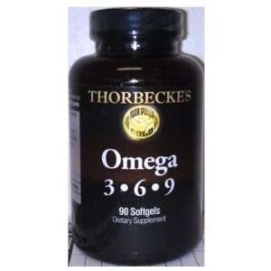 Omega 3 6 9 90 Gels.