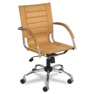 New Safco 3456CM   Flaunt Series Mid Back Managers Chair 