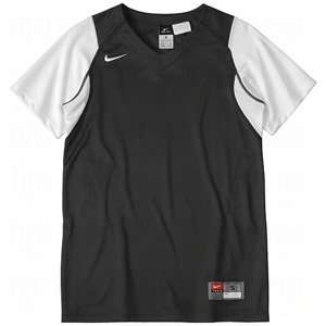  Nike Team USA Fast Pitch Jersey   Womens   Black/White 