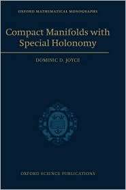   Holonomy, (0198506015), Dominic D. Joyce, Textbooks   
