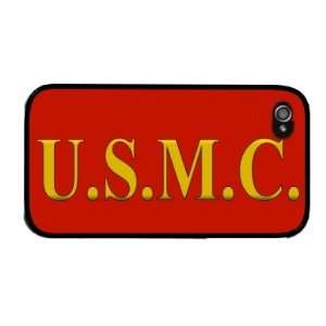  US Marines USMC Marine Corp Apple iPhone 4 4S Case Cover 