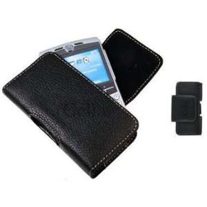  Horizontal or Vertical Pouch for Apple Iphone, Motorola Q Q9m, HTC 