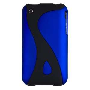   Case for Apple iPhone 3G / 3GS   Royal Blue  Players & Accessories