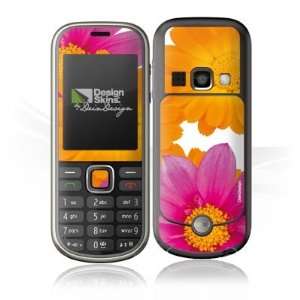  Design Skins for Nokia 3720 Classic   Flower Power Design 