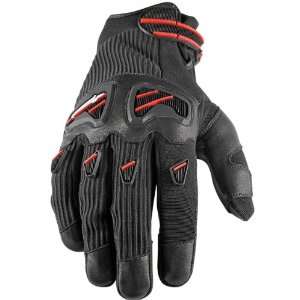  Speed & Strength Off the Chain Gloves Red Large SOTC.1.GLV 