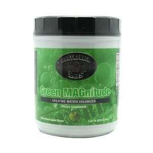 Controlled Labs Green MAGnitude, Sour Green Apple Flavor, 1.83 lb (835 