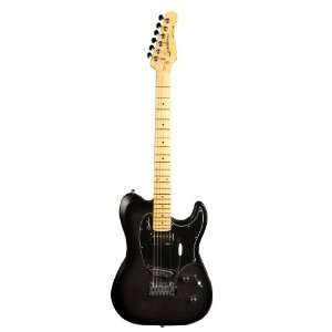  Godin Guitars Session Series 036035 Electric Guitar, Black 