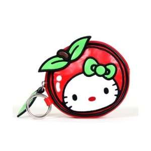  Hello Kitty Sanrio Apple Coin Bag Purse