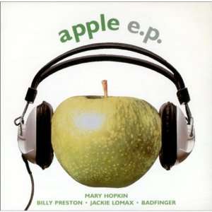  Apple E.P. Apple Label Music