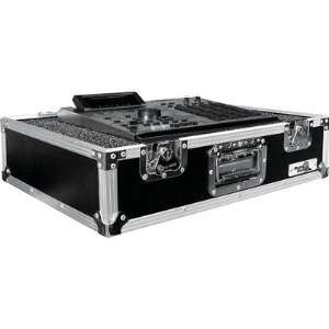   Road Ready RRDRC Deluxe Case For Vestax Vcm 600 Musical Instruments