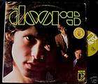 THE DOORS Self Titled First 1st Album Orig Stereo E
