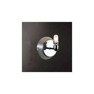  Eurofase VBR 1NEO 04 Neo 1 Light Sconce Assembly, Platinum 