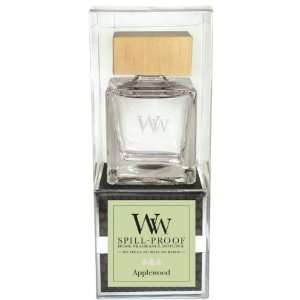  WoodWick Applewood Home Fragrance Diffuser No Reeds 