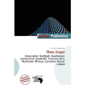  Theo Zagar (9786200733931) Othniel Hermes Books