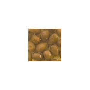 Cracked Green Olives with Herbs Grocery & Gourmet Food