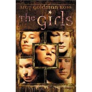  The Girls [Paperback] Amy Goldman Koss Books