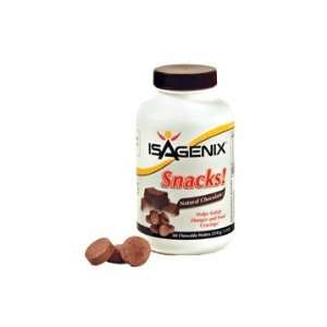  Isagenix Snacks