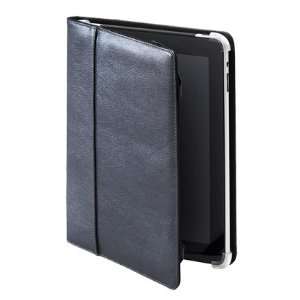   Fine Leather Cover / Case for 1st Gen iPad IC 2010BK Electronics