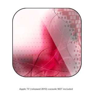  Protective Decal Skin STICKER for Apple TV (Released 2010 