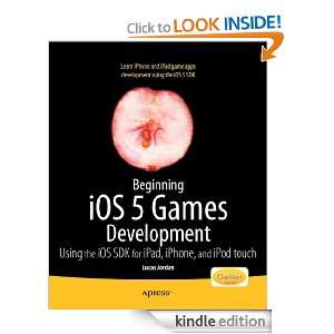   iPod touch (Beginning Apress) Lucas Jordan  Kindle Store