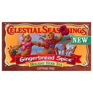  Gingerbread Spice Holiday TB (20TB ) Health & Personal 