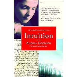  Intuition [Paperback] Allegra Goodman Books