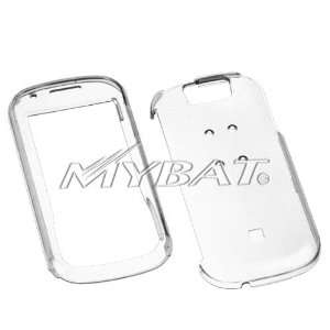  SAMSUNG M550 (Exclaim), T Clear Phone Protector Case 