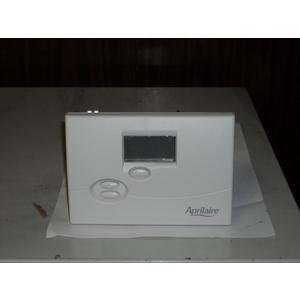  APRILAIRE RES8346 ELECTRONIC MULTI STAGE HEAT PUMP THERMOSTAT 