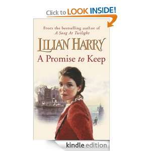 Promise To Keep (Haslar Saga 2) Lilian Harry  Kindle 