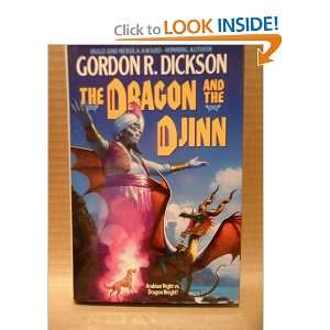  The Dragon and the Djinn Gordon R. Dickson Books