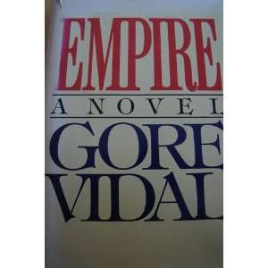  Empire (9780679602934) Gore Vidal Books