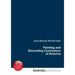  Painting and Decorating Contractors of America Ronald 