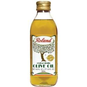 Roland Extra Virgin Olive Oil from Italy   16.9 oz  