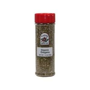 Organic Oregano 1 oz Other  Grocery & Gourmet Food